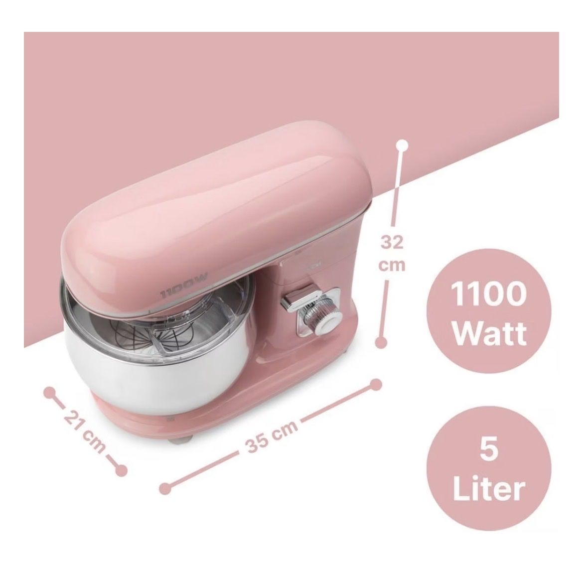 Appareils de cuisine: Küchenmaschine rosa – D'occasion à Bern par Apfel2002 5