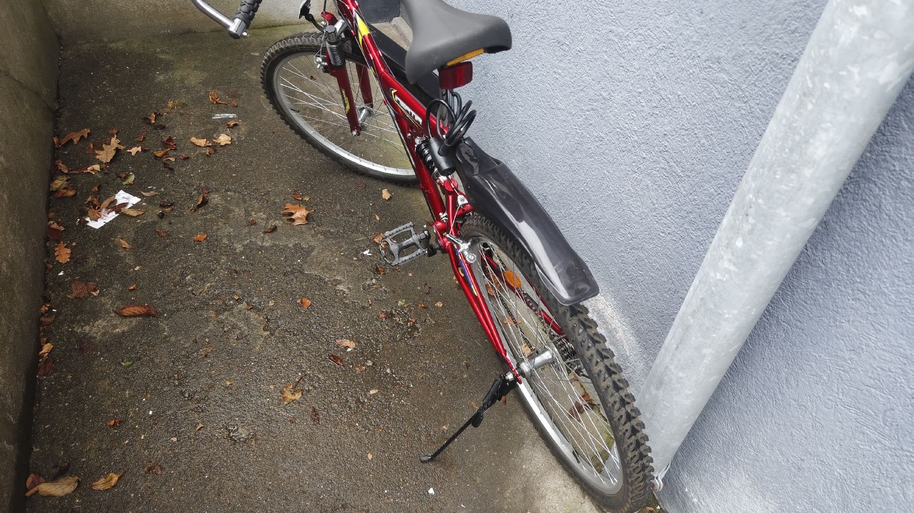 Biciclette: Mountainbike rot – Difettoso da Jona venduto da Kapuzinermoench 4