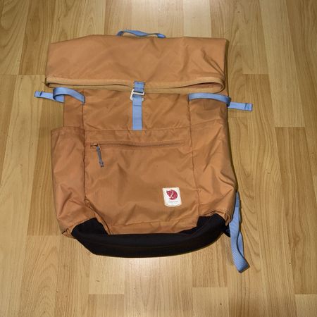 Fjällräven High Coast Foldsack 24 guter Zustand