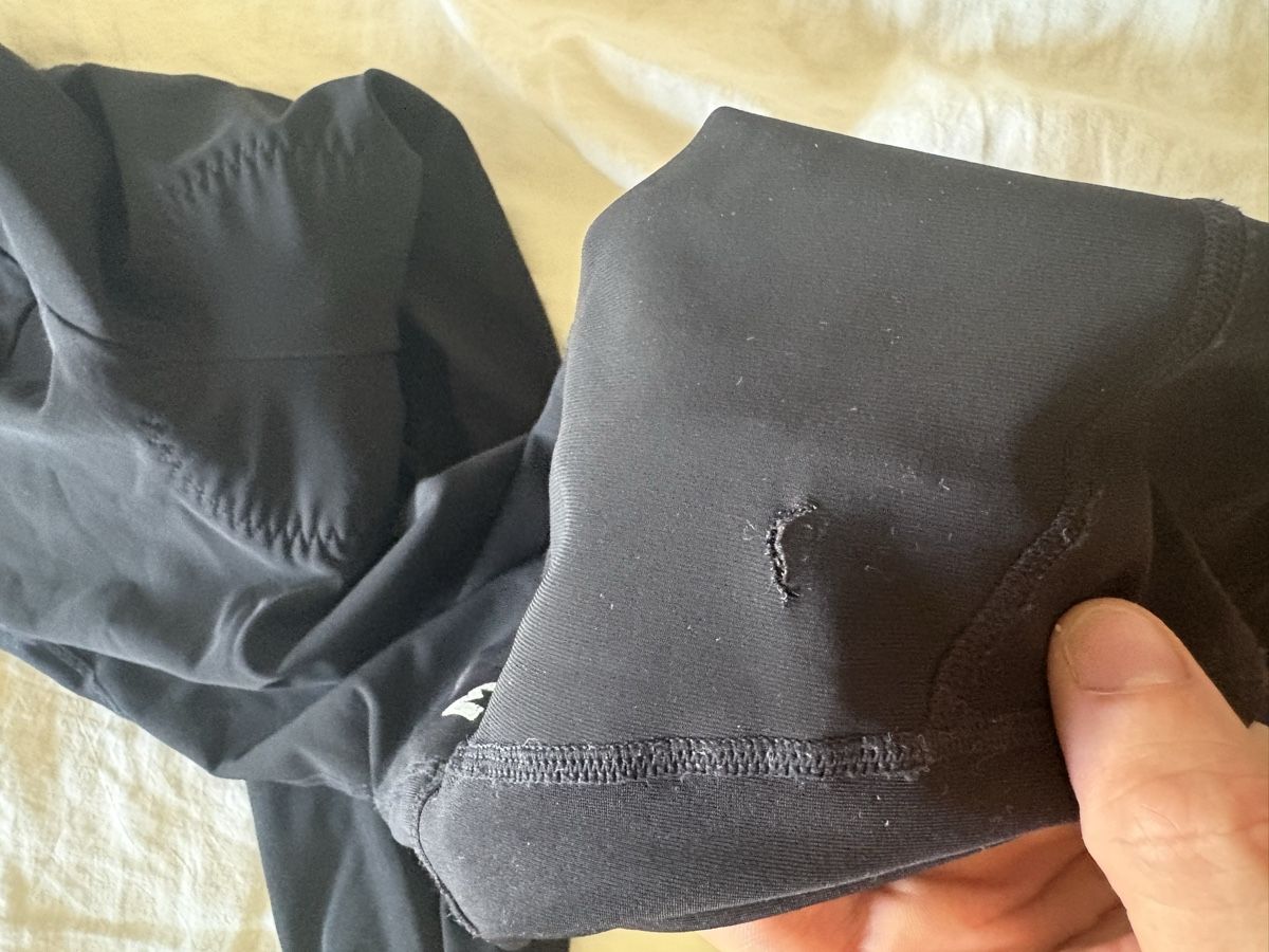 Hosen: Maap Deep Winter Bib - XL - schwarz – Gebraucht aus Bern von sam_c78d 2