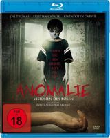 Anomalie - Visionen des Bösen (Blu-Ray)