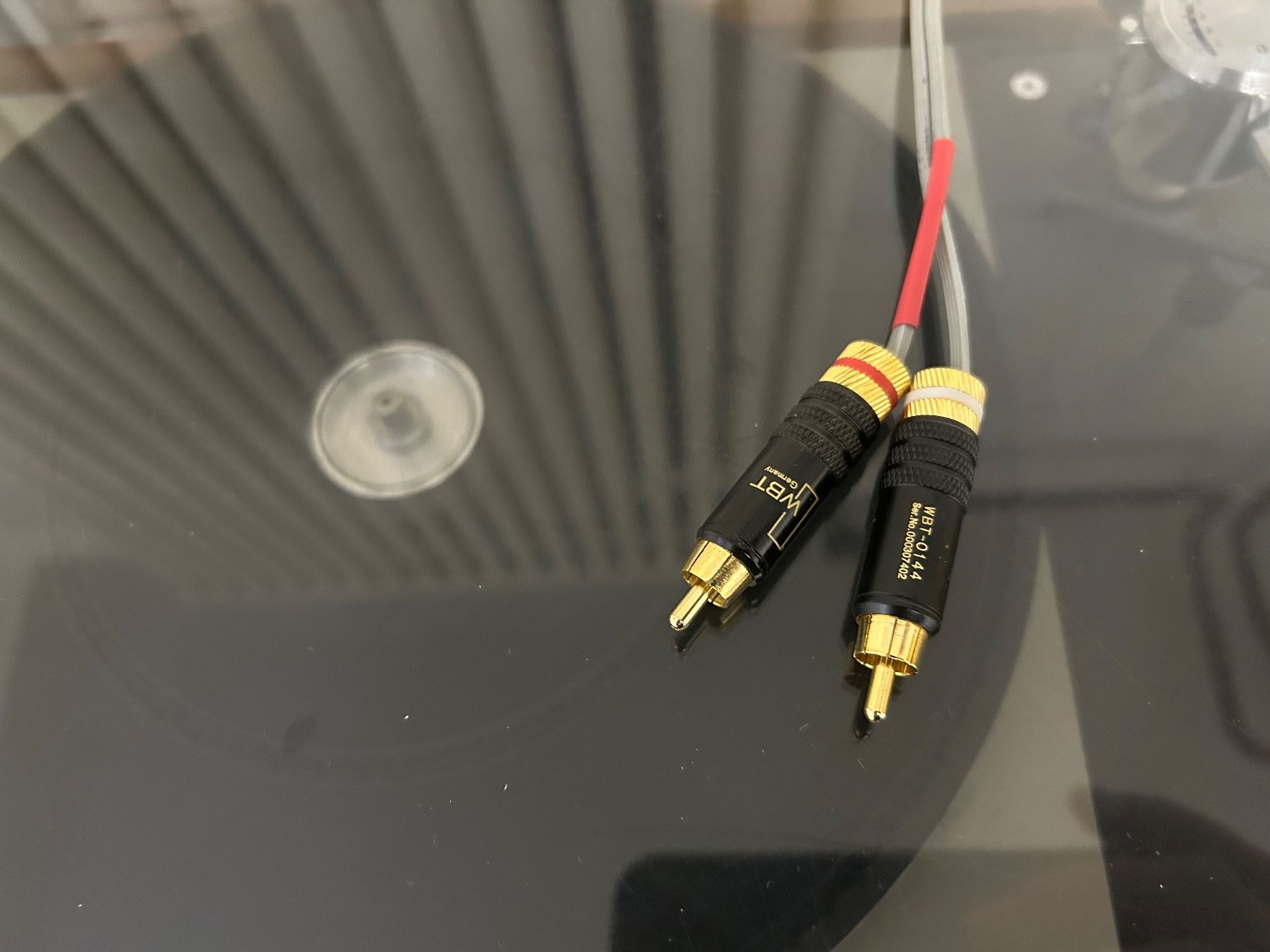 Thorens Plattenspieler: Thorens TD125 mk2 Restauriert – Gebraucht aus Baar von AAT5 7