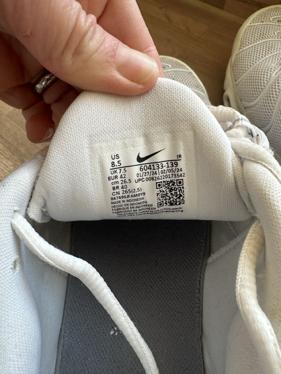 Nike Scarpe da uomo: Nike Air TN gr 42 – Usato da Muntelier venduto da miu77 2