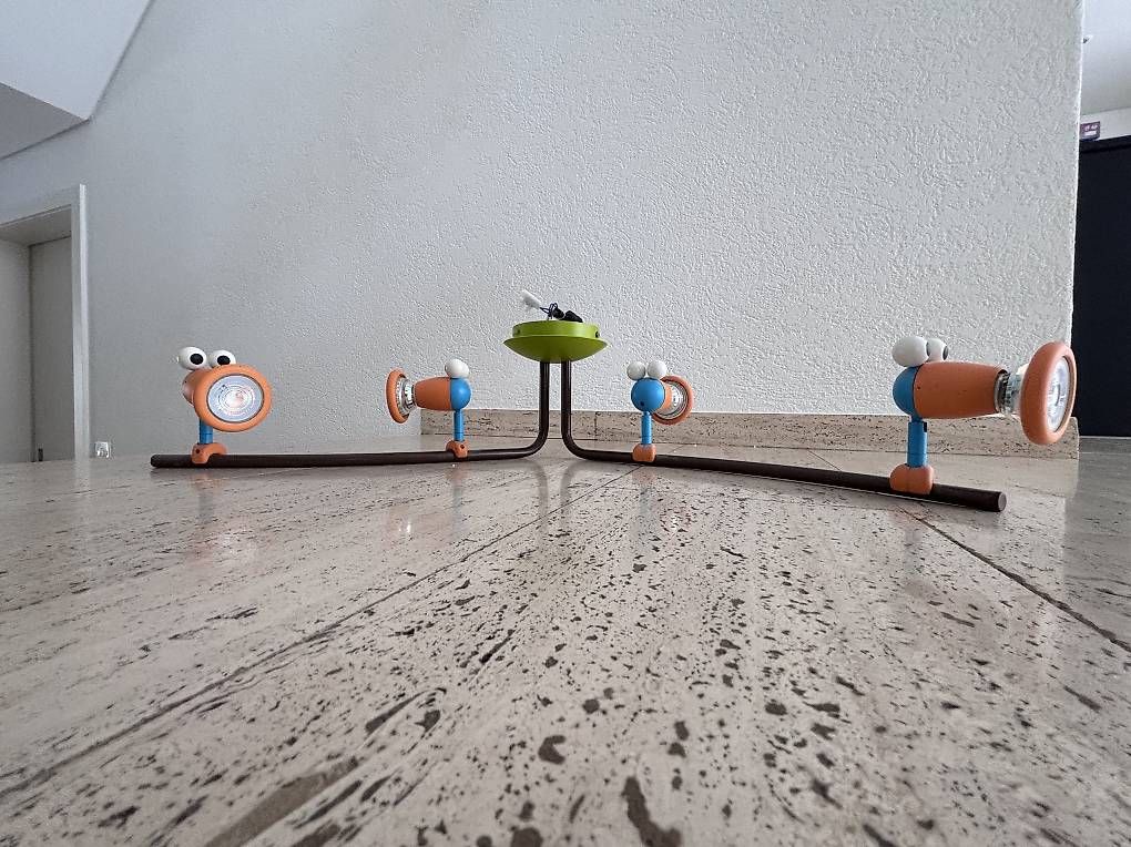 Lampade: Lampe Kinderzimmer Spot – Usato da Känerkinden venduto da Kete 1