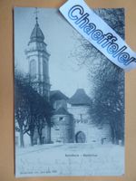 1901  Solothurn, Baslertor