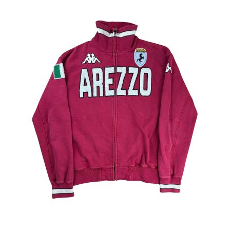 Vintage Kappa Italy Trackjacket SS 2007  - L