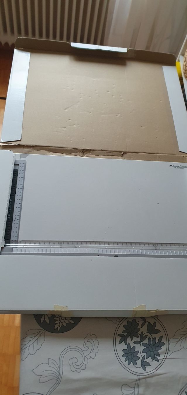 Sonstiges Schreiben & Zeichnen: TK System Faber Castell – Gebraucht aus Binningen von firekids 2