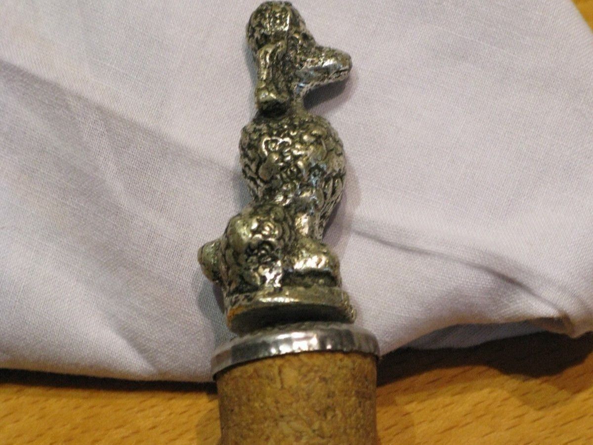 Statuette: Kaufe in Grenchen  Pudelfigur – Usato da Grenchen venduto da eule43 1