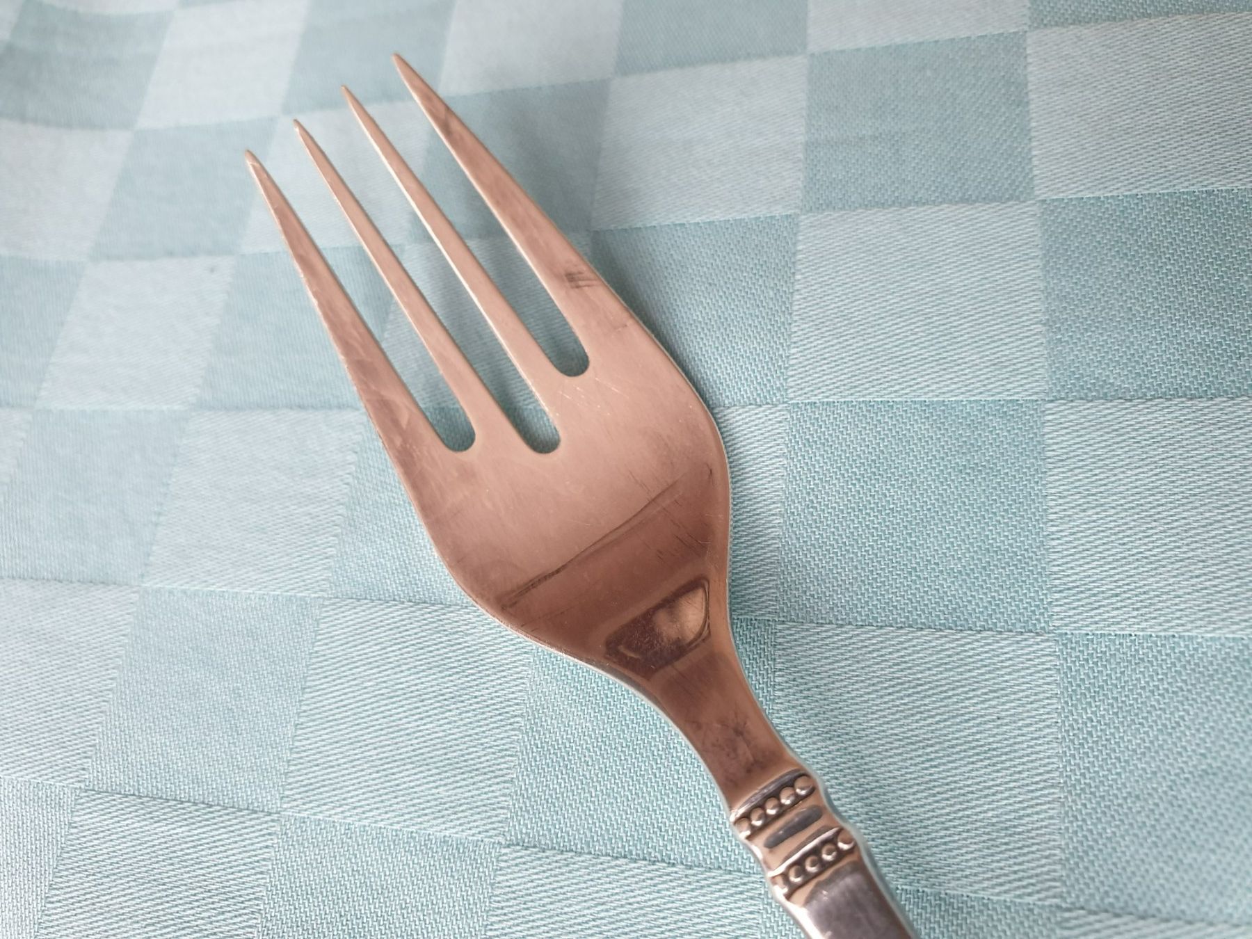 Bestecksets: Besteck Gabel Messer Silber – Gebraucht aus Mörschwil von spirspi 2
