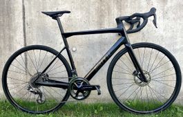 BMC Teammachine SLR01 DURA-ACE Di2 Carbon Rennvelo Ultegra !