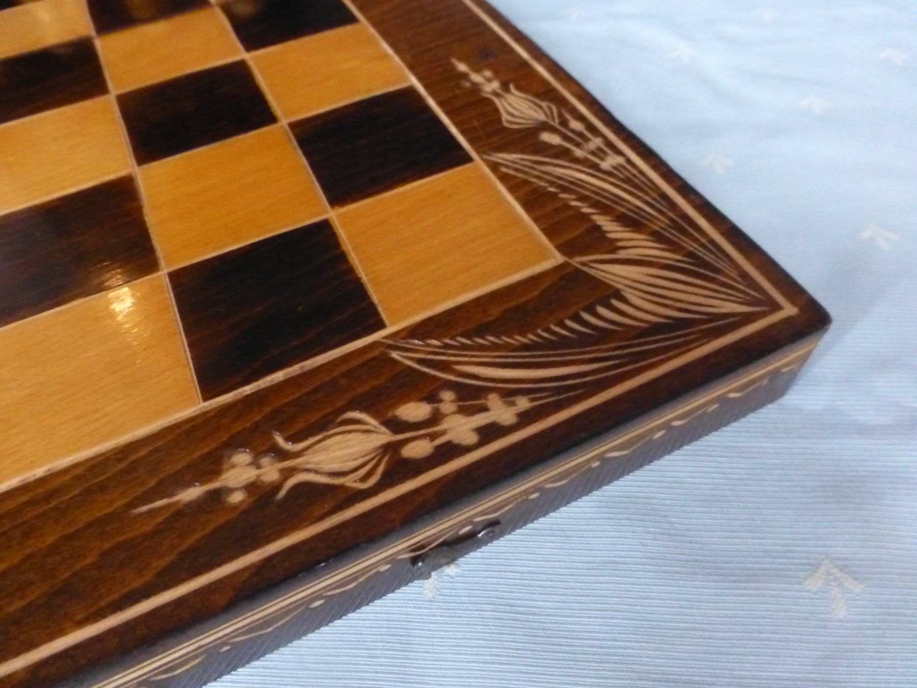 Giochi: Schachbrett / Schachspiel – Usato da Würenlingen venduto da drago56 3
