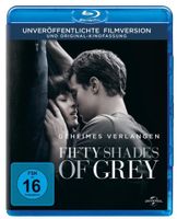Fifty Shades of Grey - Geheimes Verlangen