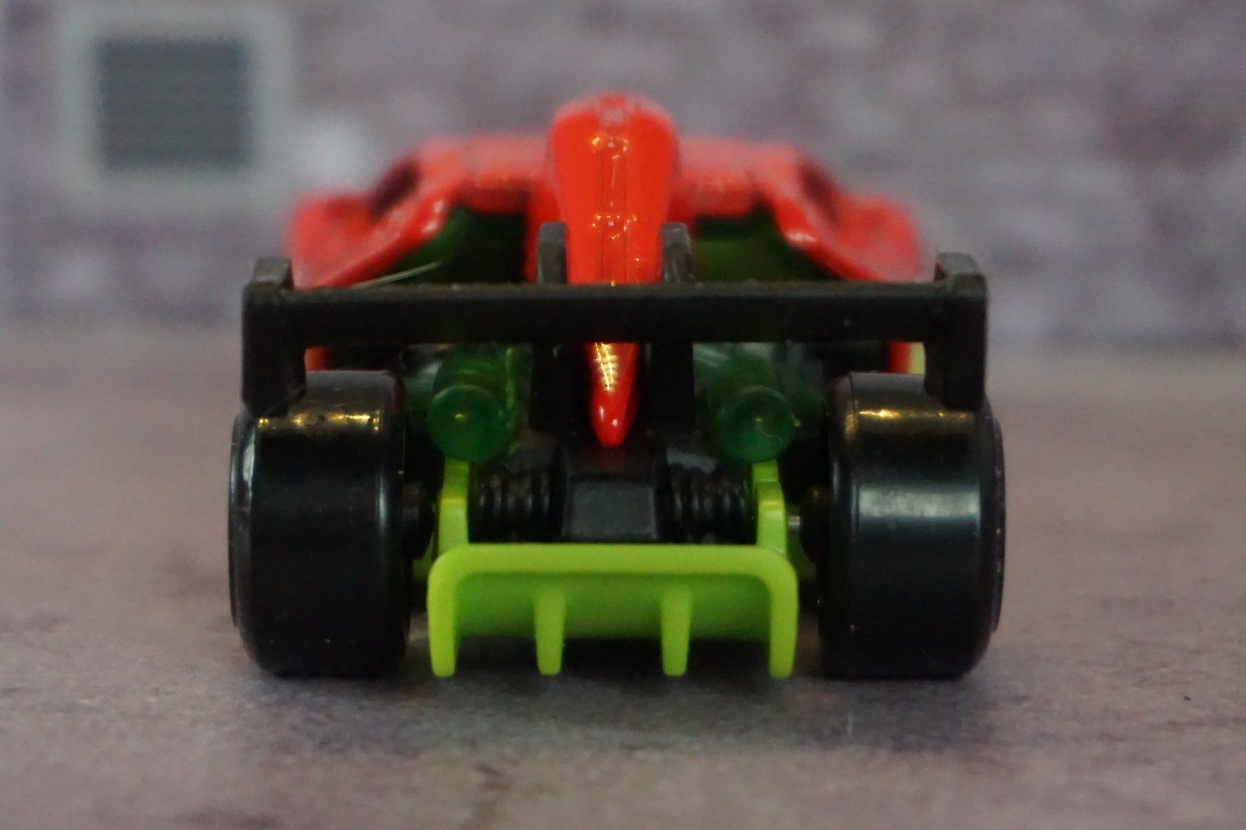 Hot Wheels Modellini d'auto: HotWheels Punk Rod COOL !!!!!!!!!!! – Usato da Reiden venduto da Doppeldecker69 2