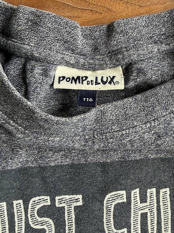 Pomp de Lux Maglioni & Felpe: Langarmshirt Pomp de Lux 110 – Usato da Biberen venduto da Flocke83 1