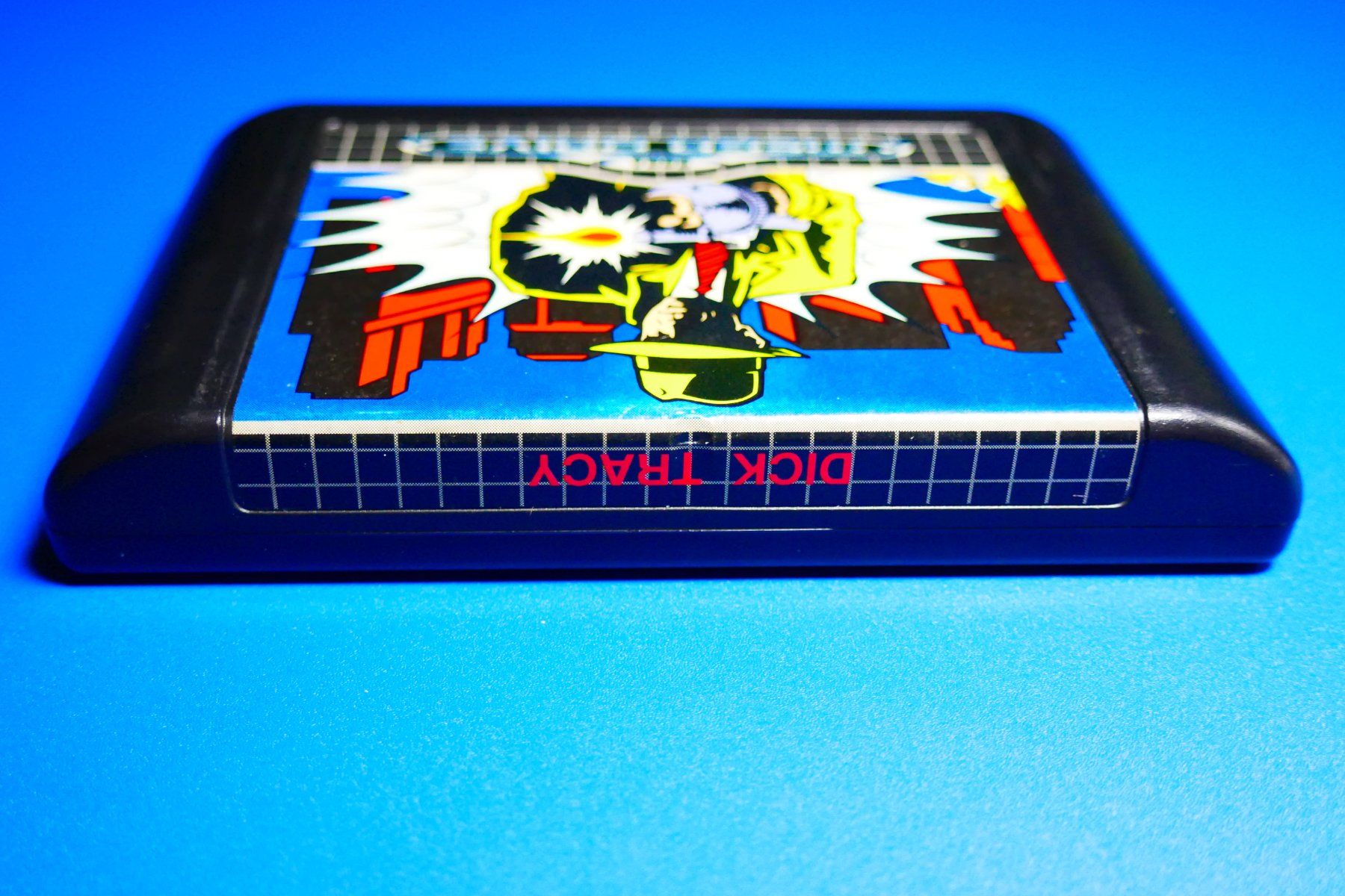 Sega Spiele: Dick Tracy - Sega Mega Drive – Gebraucht aus Vuarrens von Espace-Retro 3