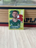 Panini mex 16 2026 Santiago Giménez