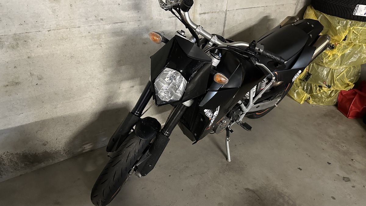 KTM Strasse: KTM 950 Supermoto – Gebraucht aus Oberwil BL von fwi_zjz8 3