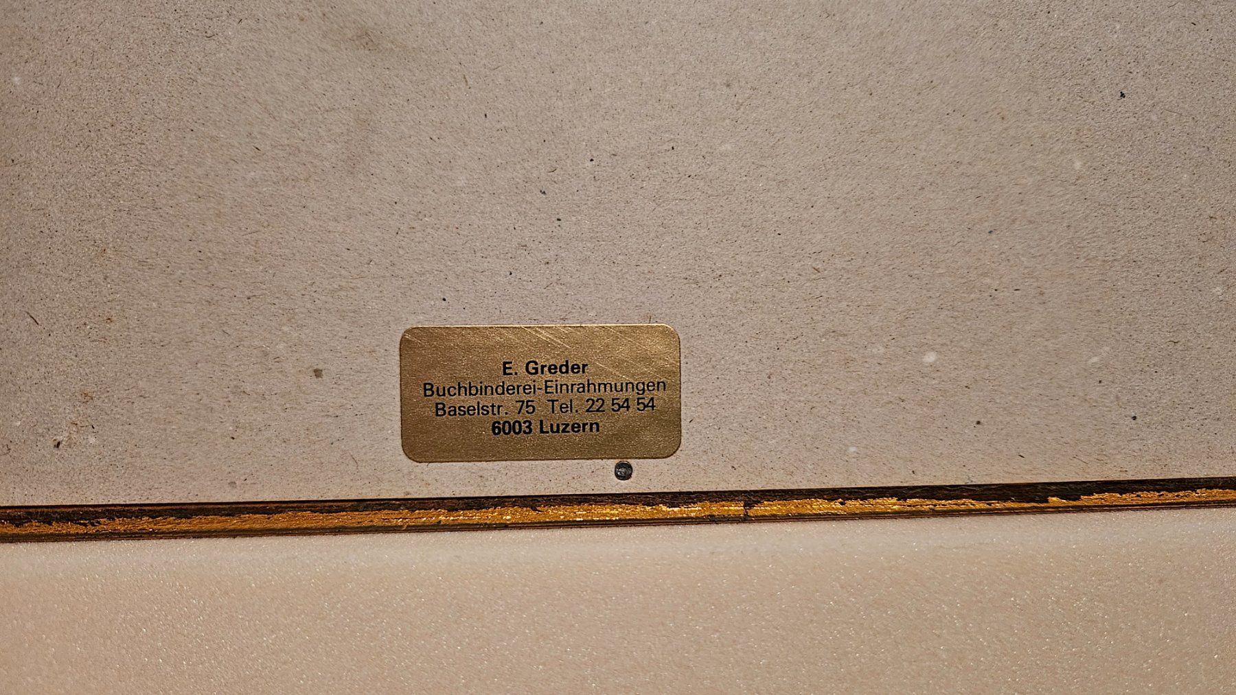 Dipinti: Schönes Acrylgemälde "Landschaft" – Usato da Rotkreuz venduto da Rolv.522 4