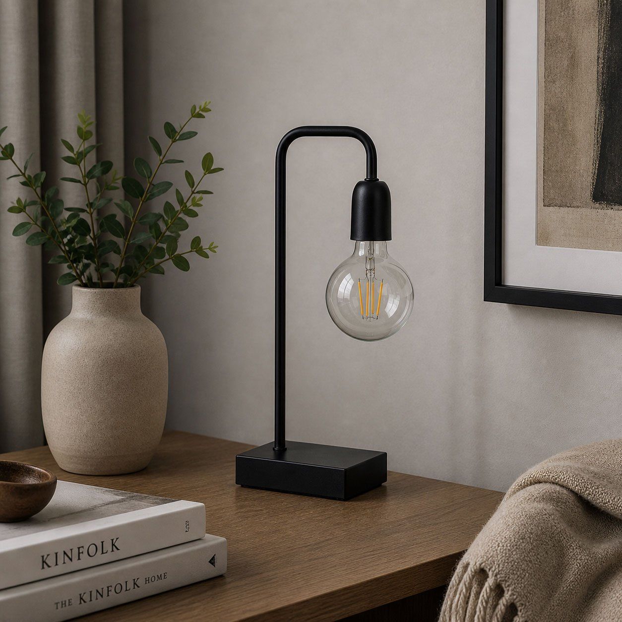 Lampade: SUSA Tischlampe – Nuovo e nell'imballaggio originale da Sissach venduto da mondilux 6