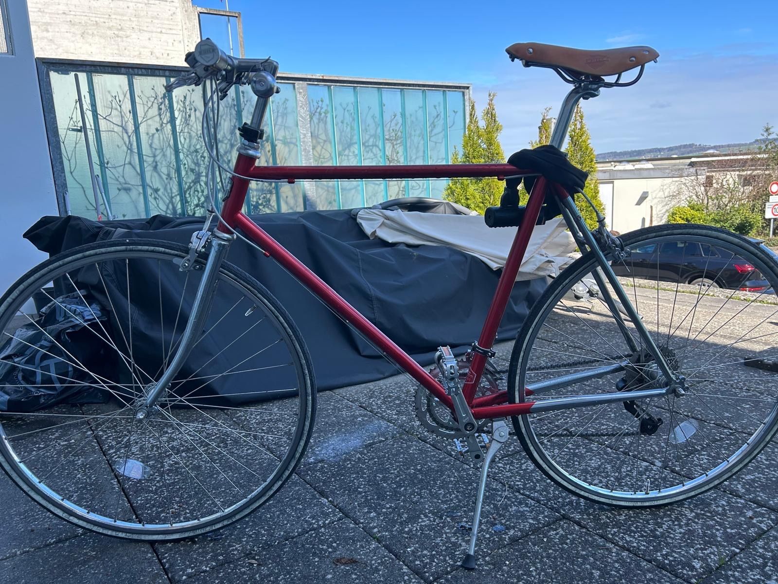 Biciclette: SIECH bike 16-speed – Usato da Horgen venduto da marco.bll