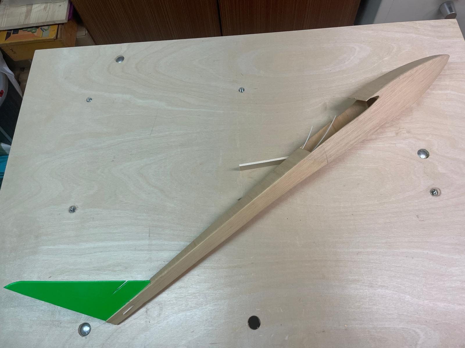 Kit di modellismo & Modellini statici: Segelflugzeug  Bausatz - Graupner - Modell Benny – Nuovo (secondo la descrizione) da Freienstein venduto da Batino1 3