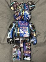 Baebrick Jean-Michel Basquiat 400% (28cm) / 100% (7cm)