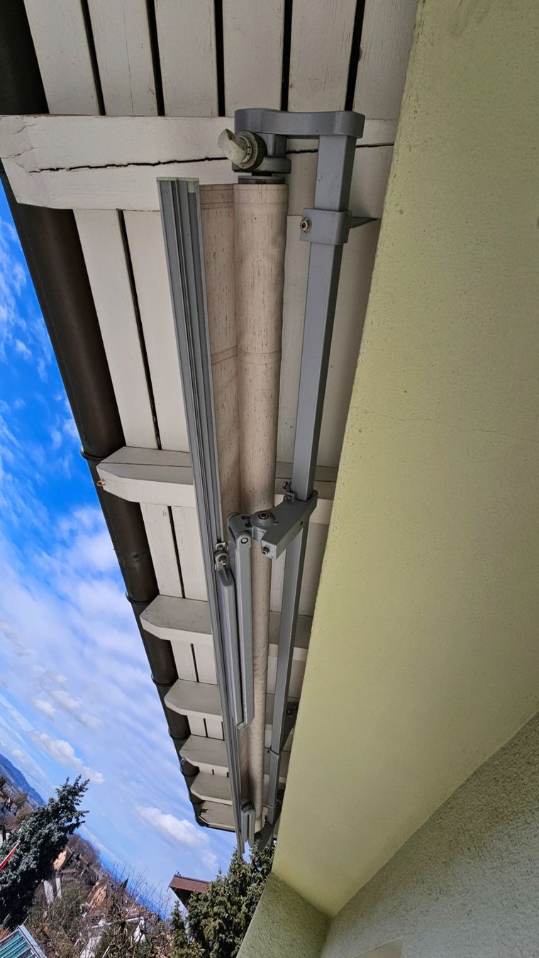 Tende da sole: Sonnen-Store, 4.0m x 1.7m – Usato da Wil SG venduto da Dasche 5