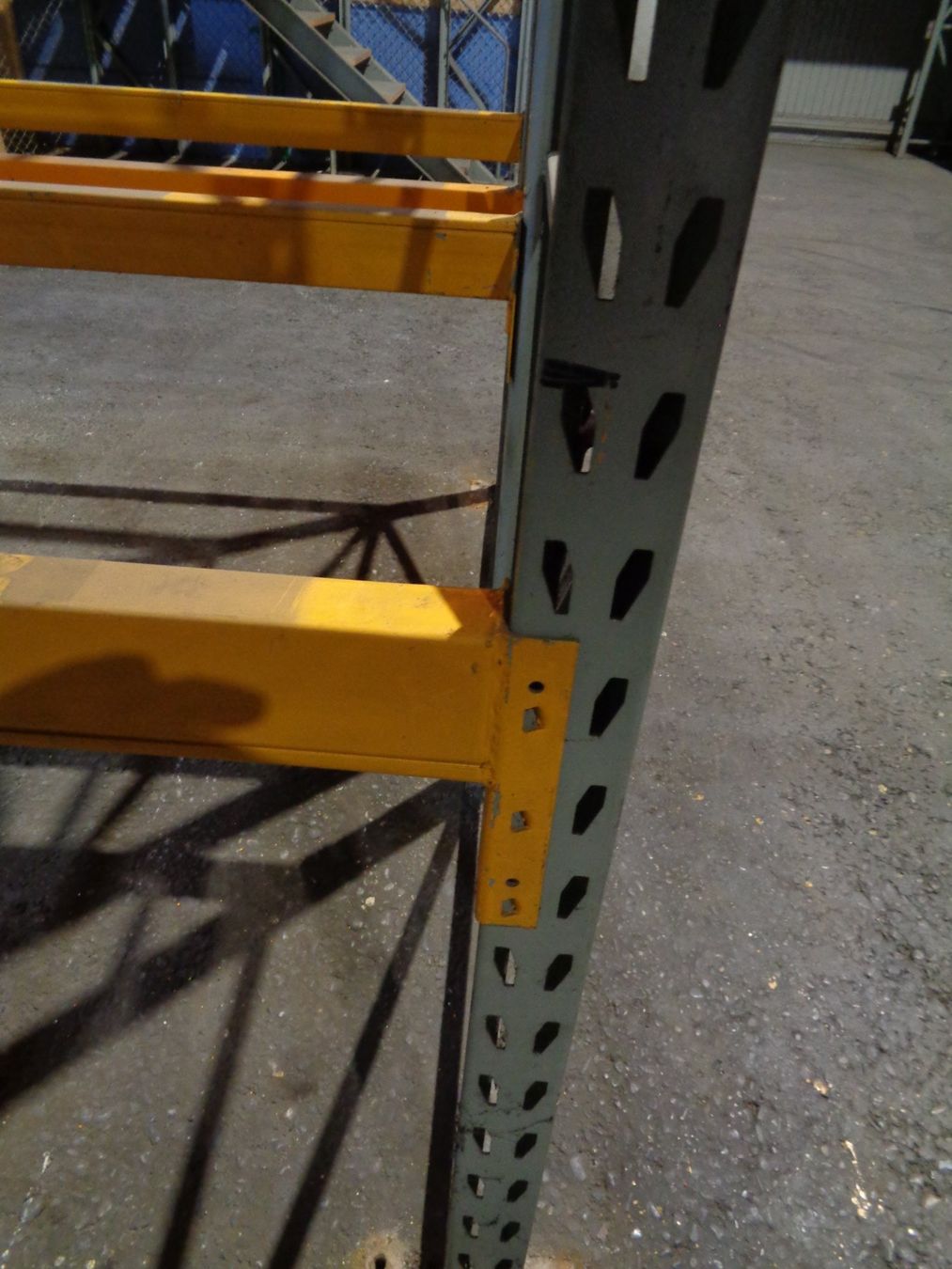 Truss: Palettenregaltraverse, L2700, Dimension 95 x 50 mm – Gebraucht aus Ulisbach von MSH01 4