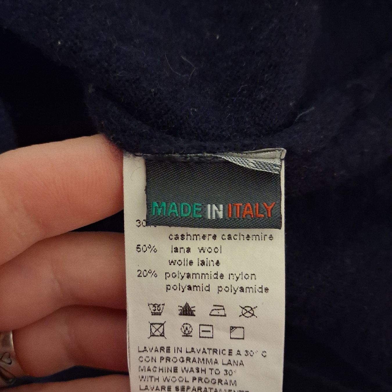 Pullover & Sweatshirts: Canadians cashmere wool men pullover  – Neu (gemäss Beschreibung) aus Wil SG von tre_g2l7 3