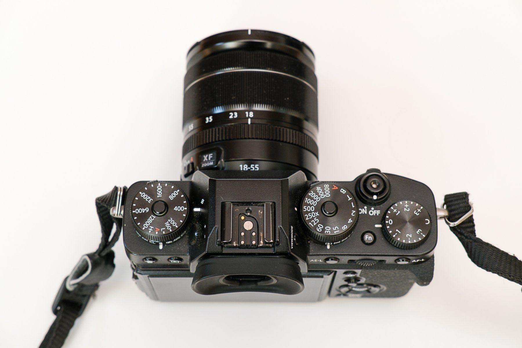 Fujifilm Fotocamera: Fujifilm X-T3 mit XF 18-55 – Usato da Thun venduto da Kusi 3