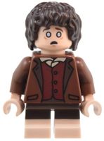 Lego NEU Frodo Baggins lor131 (2024) Herr der Ringe