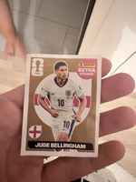 Panini Extra Sticker Jude Bellingham FIFA guter Zustand