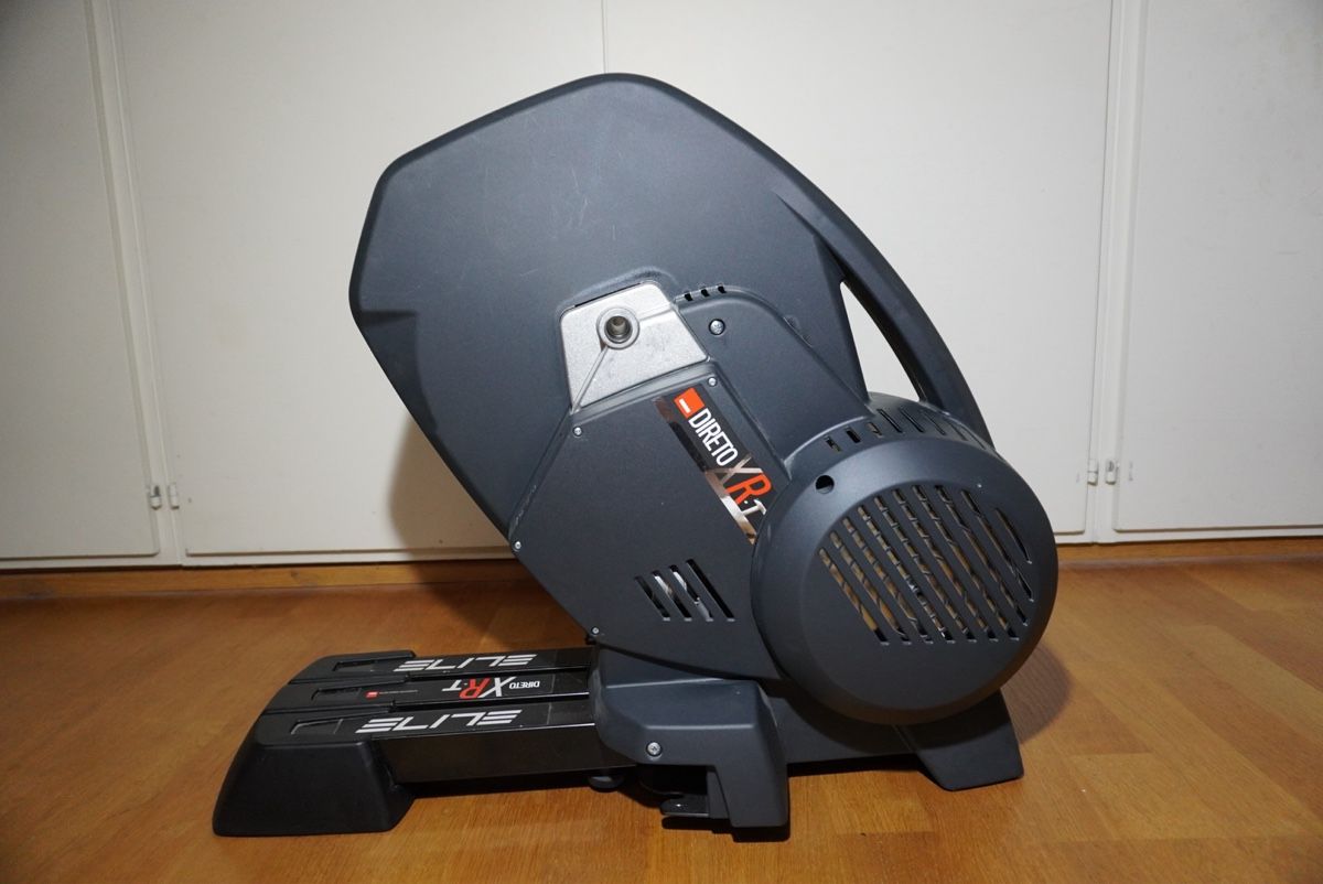Vélos d'appartement: Elite Direto Xr-T Rollentrainer – D'occasion à Wiesendangen par Cornelia.Baumann 4
