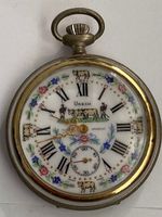 CHÜELI  TASCHENUHR