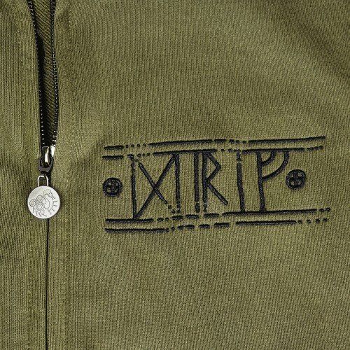 Giacche: HEILUNG - Hooded Sweater Jacket wardruna vikings wikinger – Nuovo (secondo la descrizione) da Egg b. Zürich venduto da superman1975 3