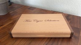 Zigarren Box “Fine Cigar Selection” | Exklusiv