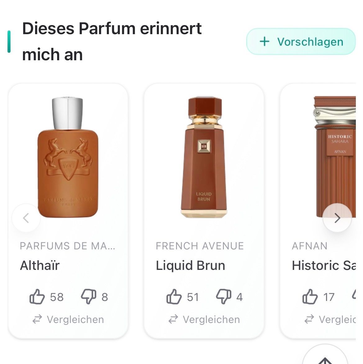 Parfums & Eau de Toilette: Perseviron Paris Corner - Eau de Parfum 100ml – Neuf (Voir description) à Luzern par eli_5xnv 7