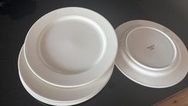 5x Kollektion Villerory & Boch Teller Gross (Estteller)