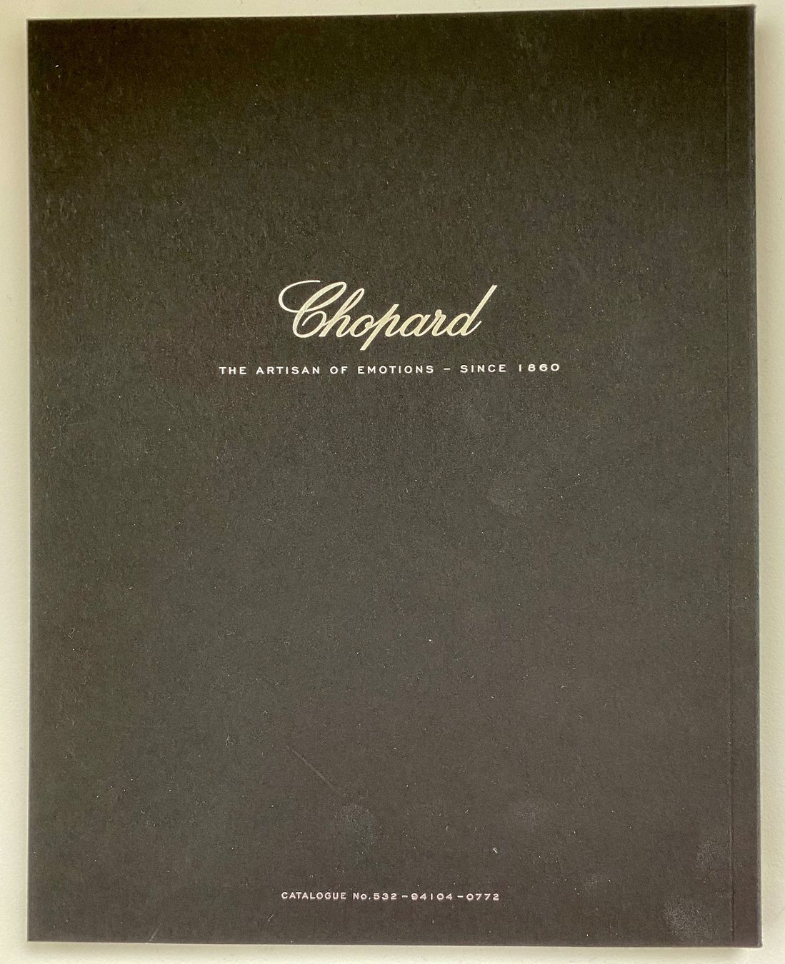 Documenti: Catalogue ALPINE * EAGLE  Chopard    NEU! – Nuovo e nell'imballaggio originale da Peseux venduto da Gilloss 1