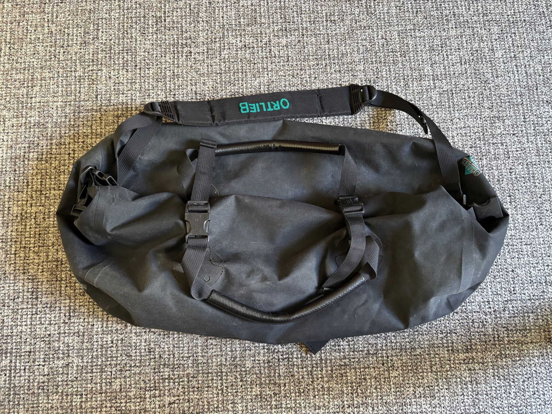 Ortlieb Taschen: Ortlieb Rack-Pack Light, Gr. M, wasserdicht – Gebraucht aus Seengen von Jeanine85 4