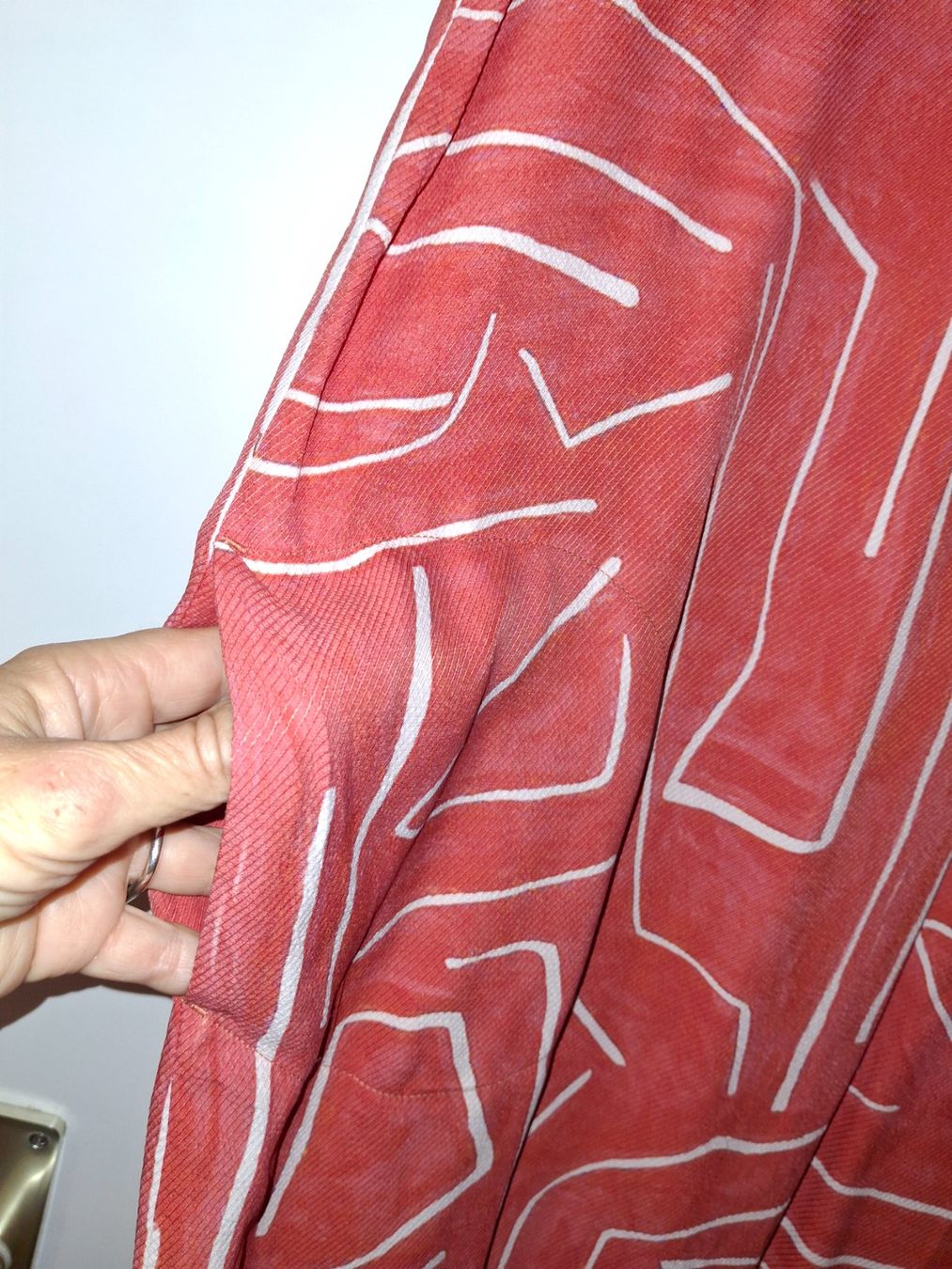 Nile Robes: Tolles Nile-Kleid – D'occasion à Wiesendangen par Niciu 2