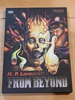 DVD FROM BEYOND, Dragon Edition, Ungeschnittene Fassung