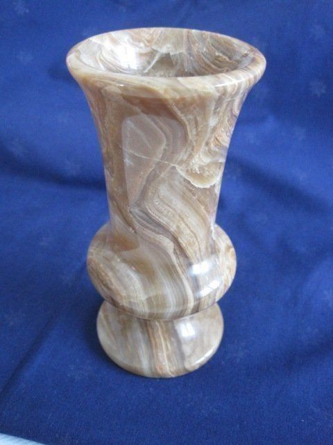 Vasi & Recipienti: ZIERVASE ONYX MARMOR – Nuovo (secondo la descrizione) da Zürich venduto da Fredor01 5