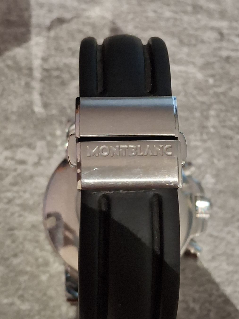Montblanc Uhren: Montblanc Automatic Chronograph Herrenuhr – Gebraucht aus Reiden von Flomy-72 7