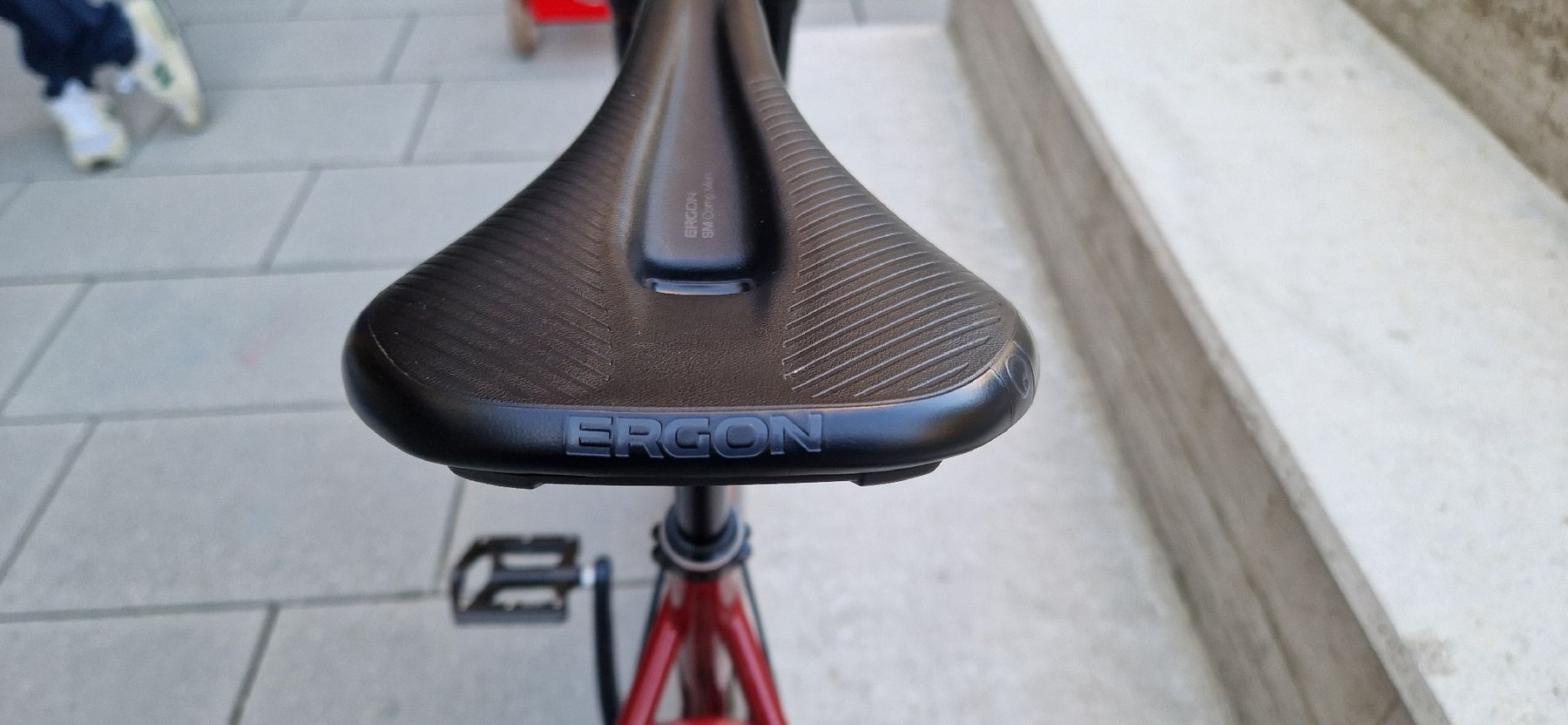 Stanton Velos: Stanton switchback gen.3 Grösse 18zoll – Gebraucht aus Schaffhausen von Pipa1314 3