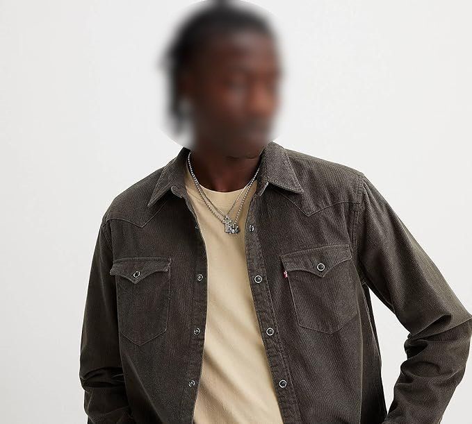 Levi's Camicie: NEU Levi's Herren Western Standard Hemd S – Nuovo e nell'imballaggio originale da Gossau SG venduto da dolores_x 1