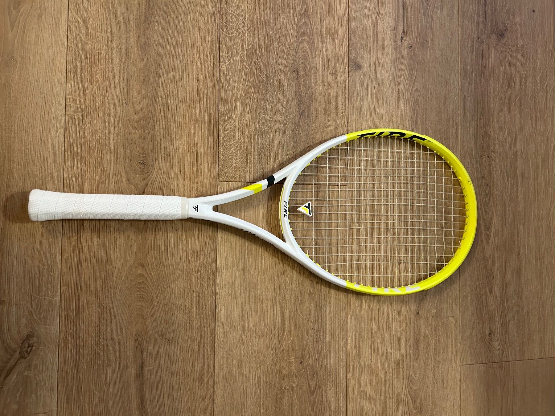 Tecnifibre Schläger: Tecnifibre Fire 285g grip 1 – Gebraucht aus Büren an der Aare von mattpiotr77