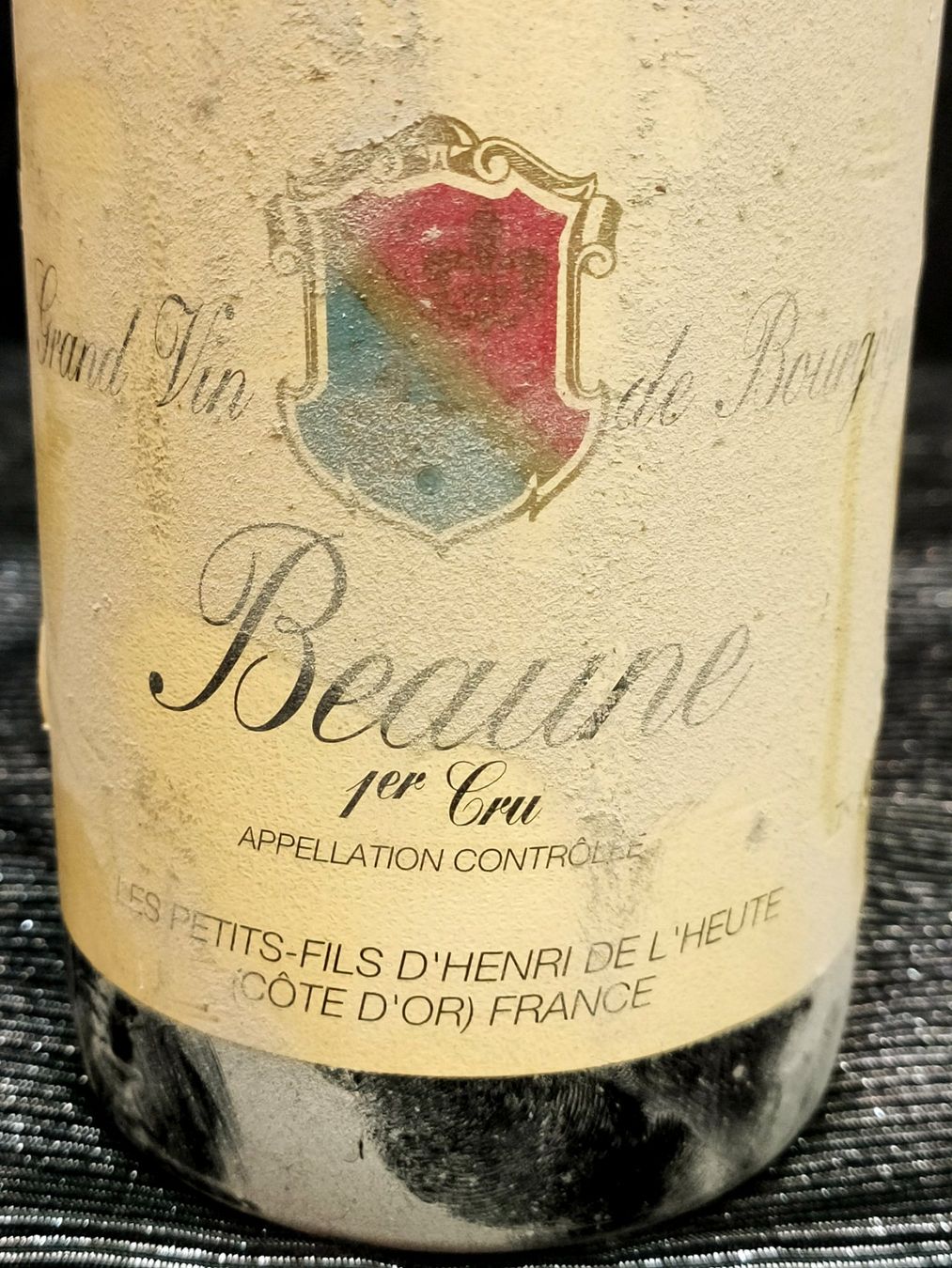Vino: BAUNE 1er. CRU 1992 – Nuovo (secondo la descrizione) da Genève venduto da Leboucheoreilles 4