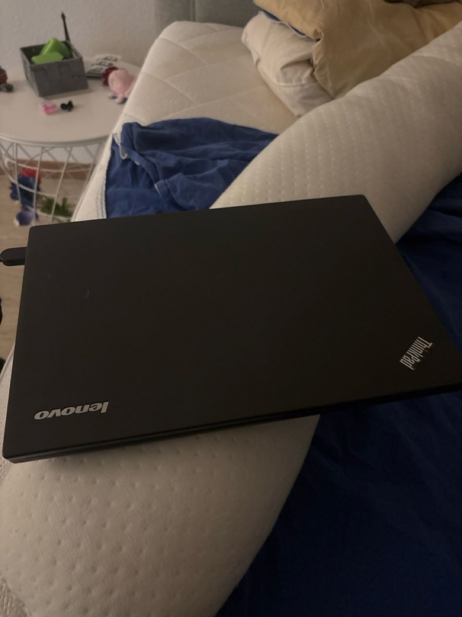 Lenovo Notebooks: Laptop – Gebraucht aus Zürich von cba_ld2n 1