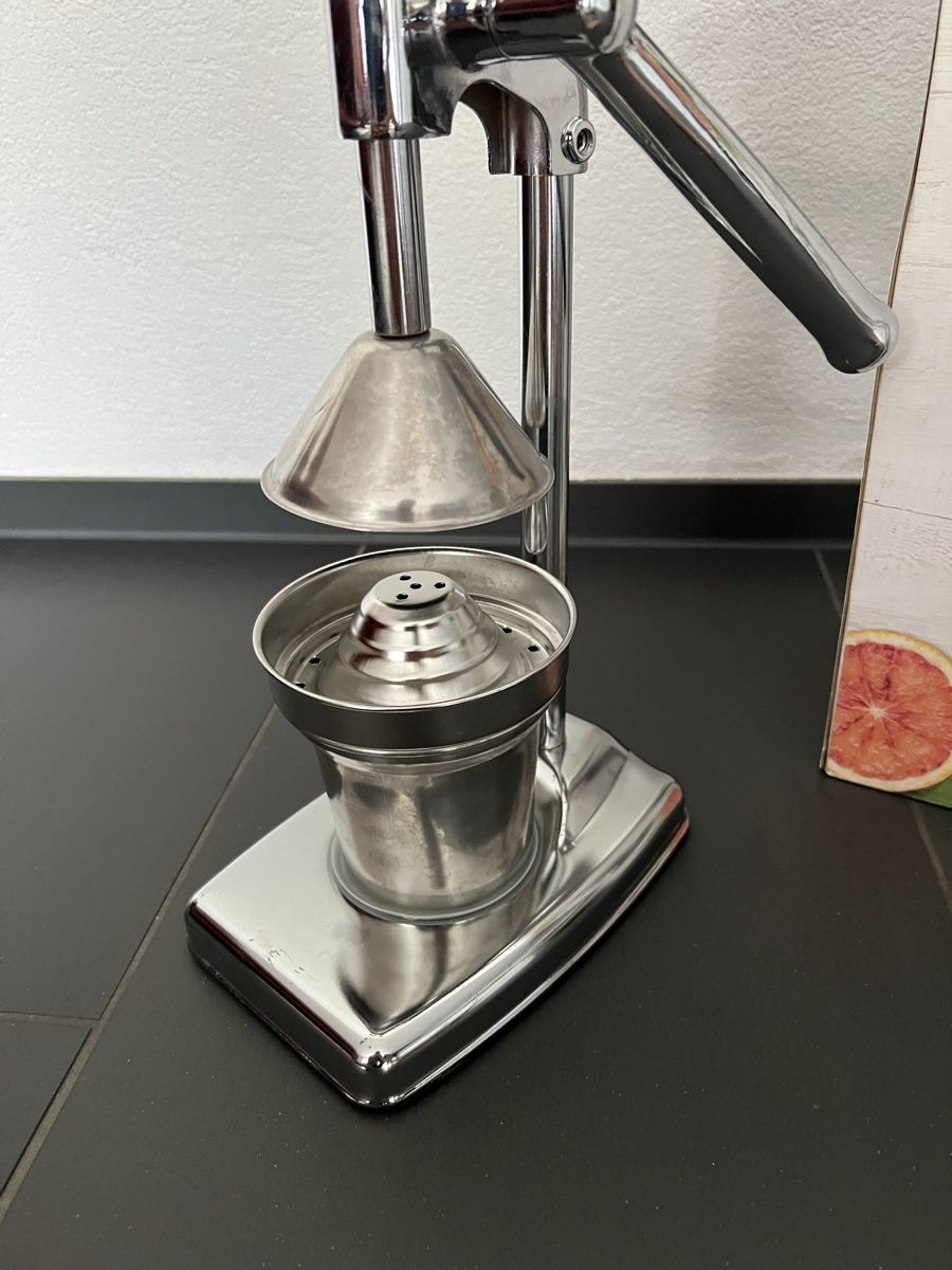 Elettrodomestici da cucina: Saftpresse Edelstahl  – Usato da Holziken venduto da 181281 3